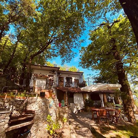 B&B Rifugio Angelina Виетри Экстерьер фото