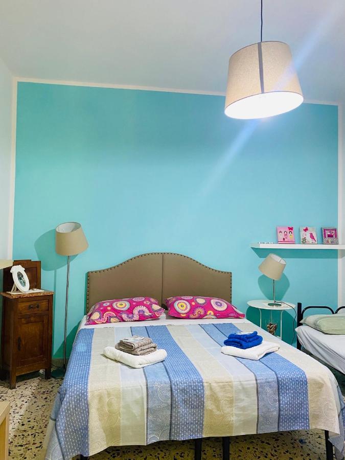 B&B Rifugio Angelina Виетри Экстерьер фото
