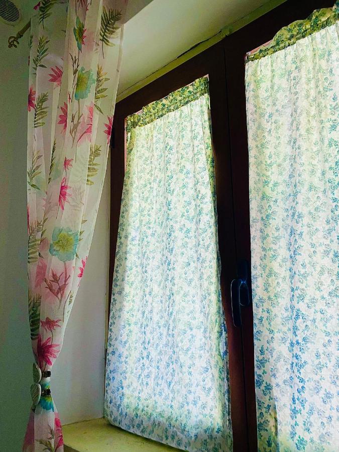 B&B Rifugio Angelina Виетри Экстерьер фото