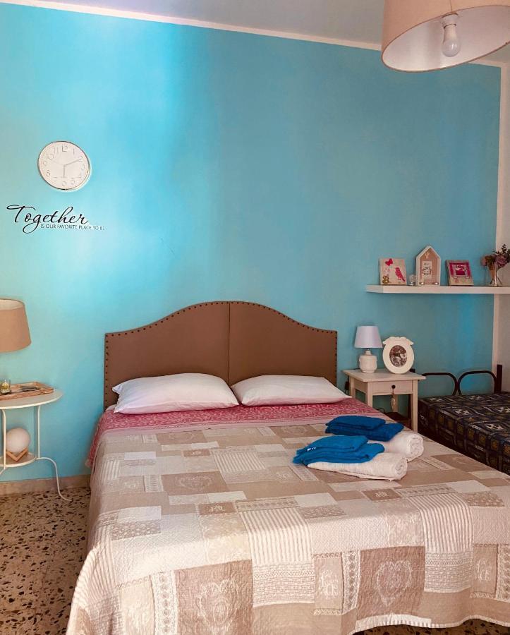 B&B Rifugio Angelina Виетри Экстерьер фото
